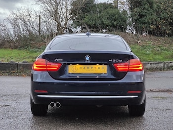 Used BMW 4 Series Gran Coupe 2016 for sale - 76434427: Photo