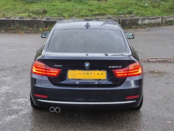 Used BMW 4 Series Gran Coupe 2016 for sale - 76434427: Photo