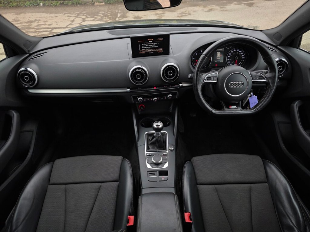 Used Audi A3 2015 for sale - 78181165: Photo 15