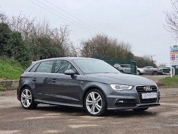 Used Audi A3 2015 for sale - 78181165: Photo