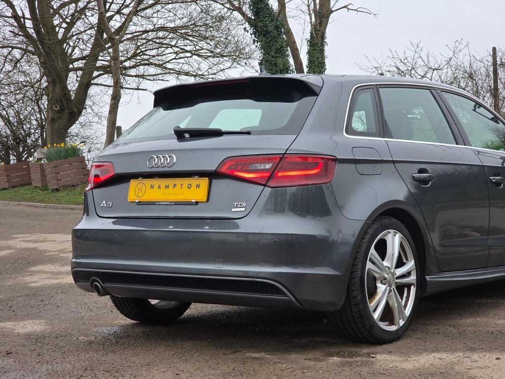 Used Audi A3 2015 for sale - 78181165: Photo 42