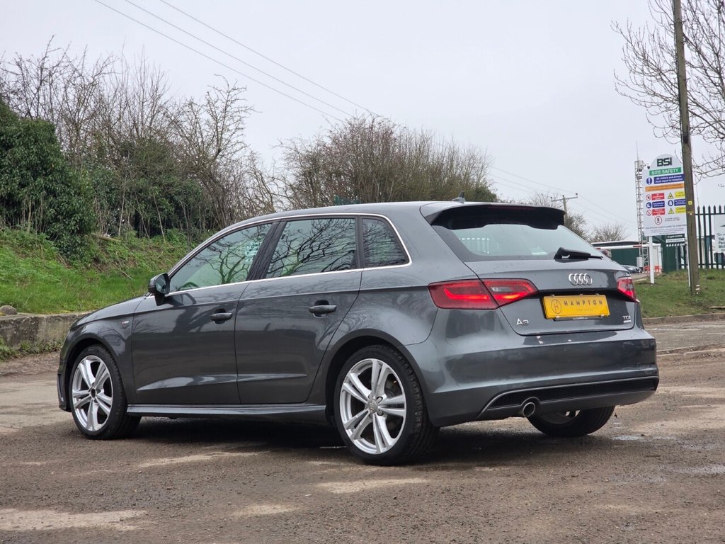 Used Audi A3 2015 for sale - 78181165: Photo 6