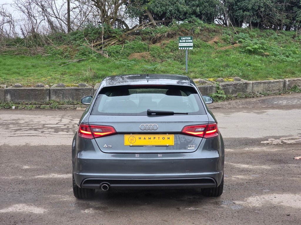 Used Audi A3 2015 for sale - 78181165: Photo 9