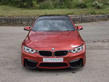 Used BMW M4 2015 for sale - 74893601: Photo