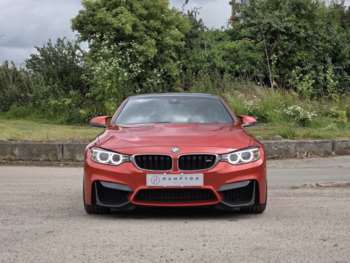 Used BMW M4 2015 for sale - 74893601: Photo