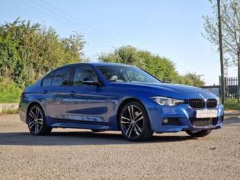 2018 (18) - 320d xDrive M Sport Shadow Edition 4dr Step Auto