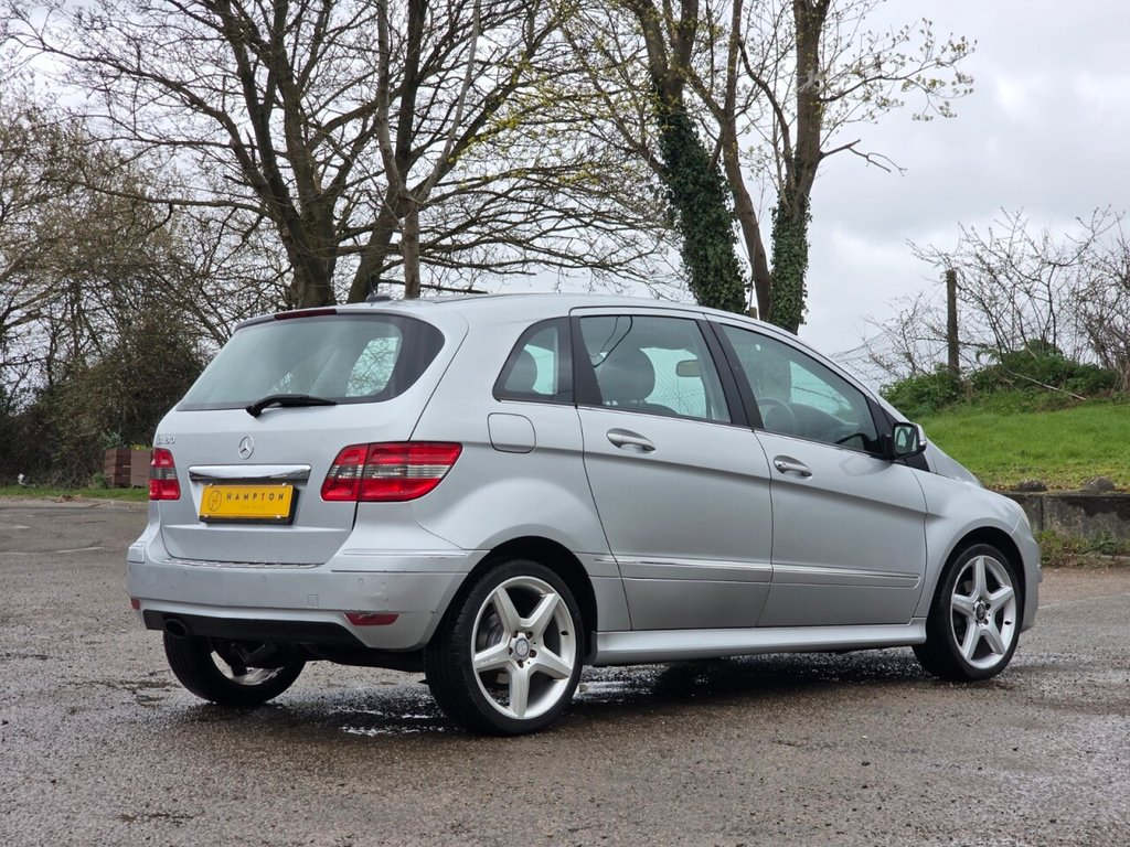 Used Mercedes-Benz B Class 2011 for sale - 78068995: Photo 10