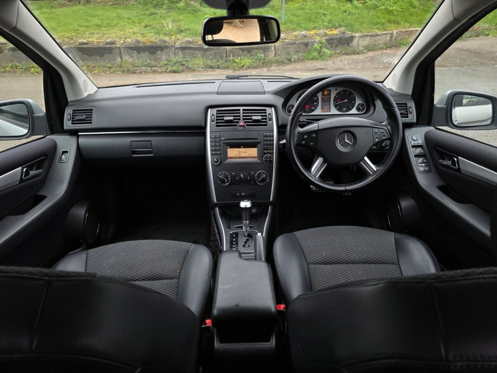 Used Mercedes-Benz B Class 2011 for sale - 78068995: Photo 13