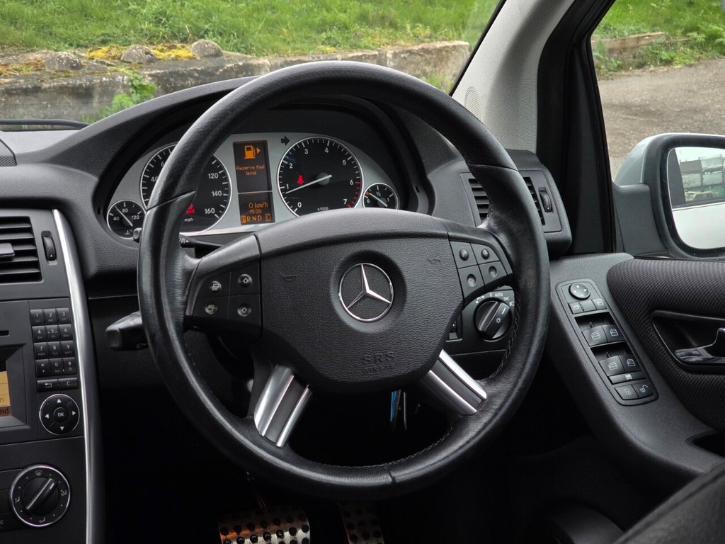 Used Mercedes-Benz B Class 2011 for sale - 78068995: Photo 17