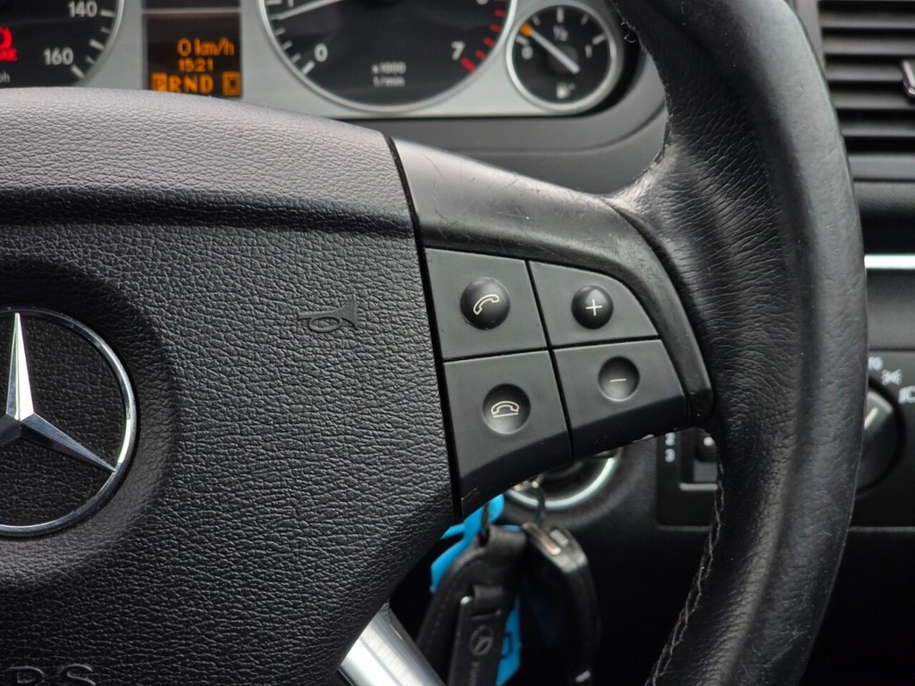 Used Mercedes-Benz B Class 2011 for sale - 78068995: Photo 19