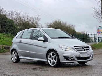 Used Mercedes-Benz B Class 2011 for sale - 78068995: Photo