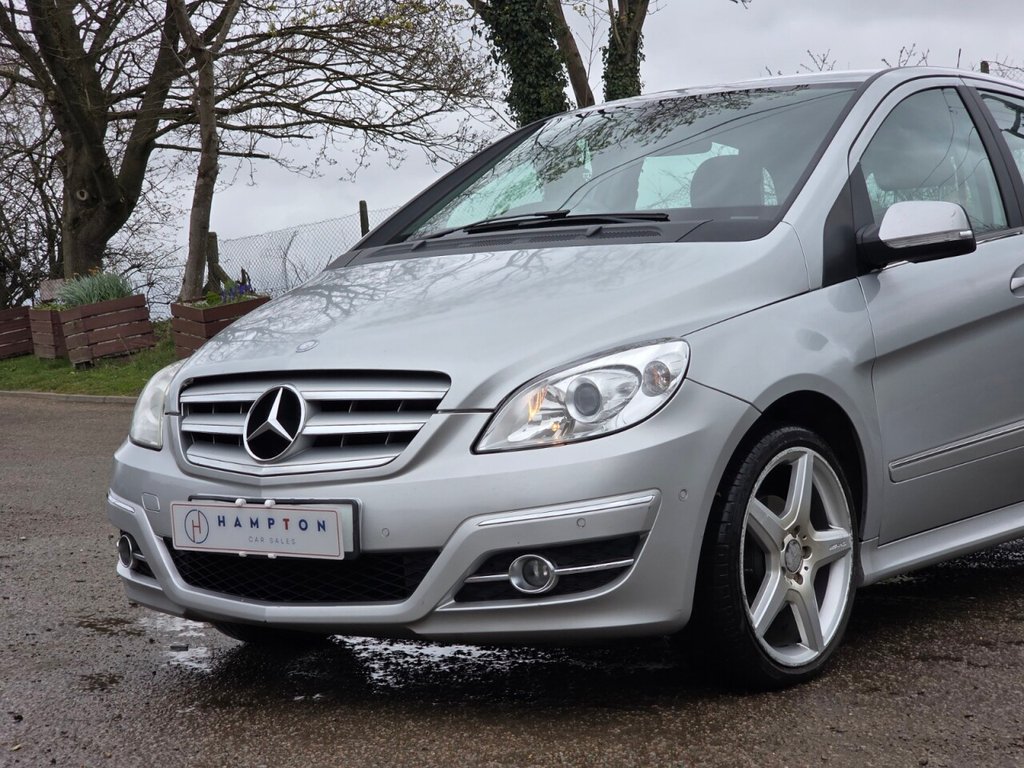 Used Mercedes-Benz B Class 2011 for sale - 78068995: Photo 28