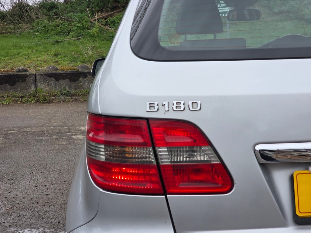 Used Mercedes-Benz B Class 2011 for sale - 78068995: Photo 29