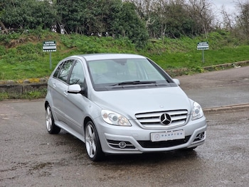 Used Mercedes-Benz B Class 2011 for sale - 78068995: Photo