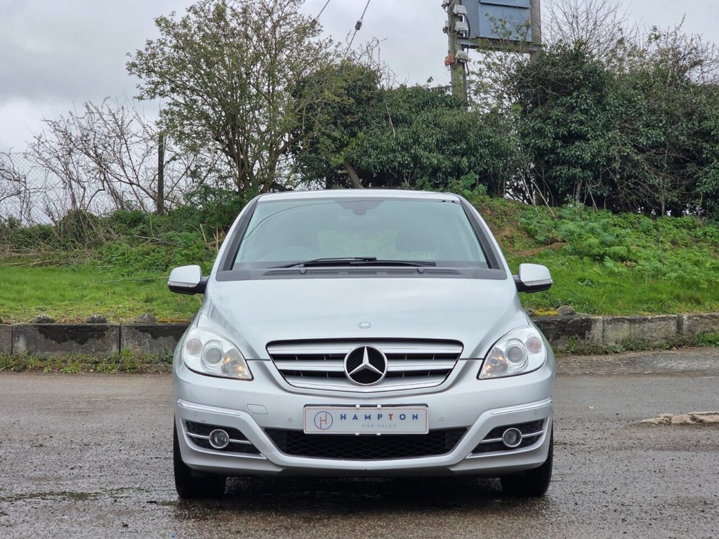 Used Mercedes-Benz B Class 2011 for sale - 78068995: Photo 3
