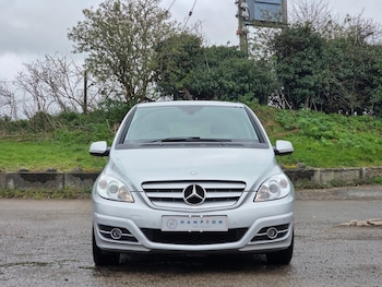 Used Mercedes-Benz B Class 2011 for sale - 78068995: Photo