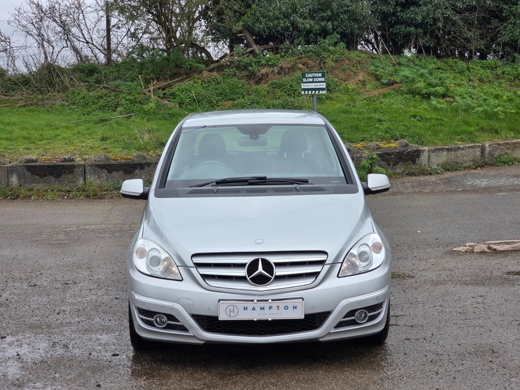 Used Mercedes-Benz B Class 2011 for sale - 78068995: Photo 4