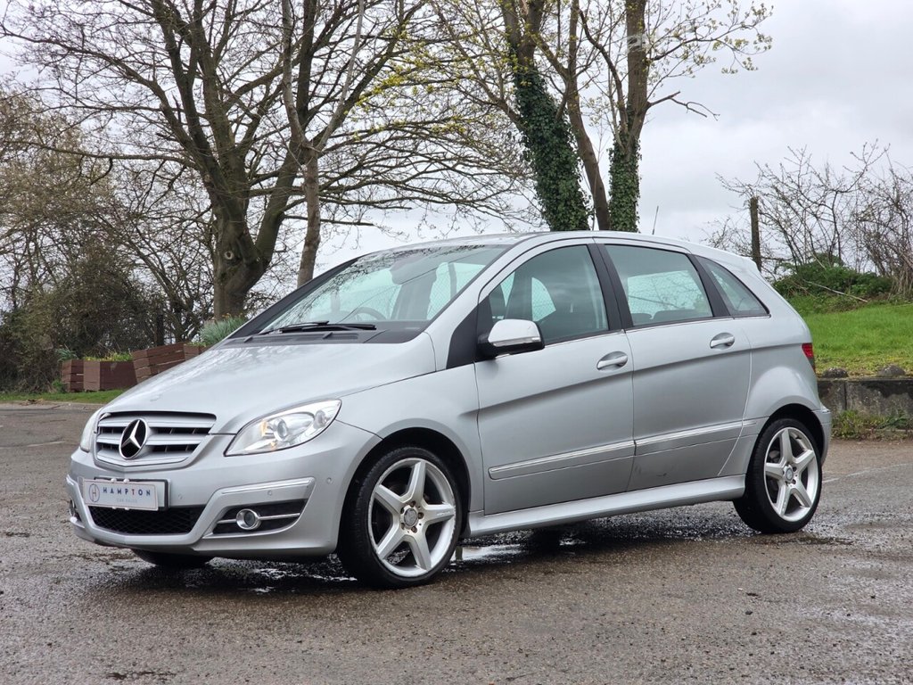 Used Mercedes-Benz B Class 2011 for sale - 78068995: Photo 5