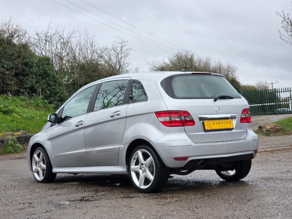Used Mercedes-Benz B Class 2011 for sale - 78068995: Photo 6