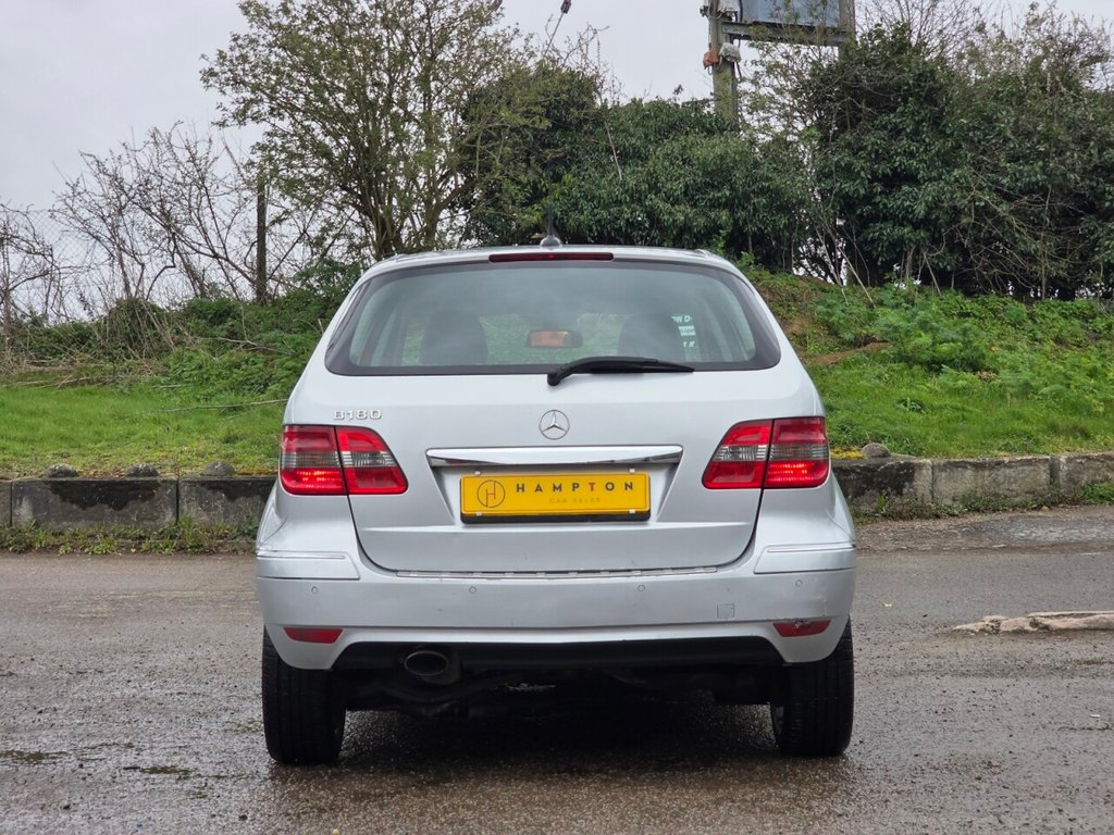 Used Mercedes-Benz B Class 2011 for sale - 78068995: Photo 8