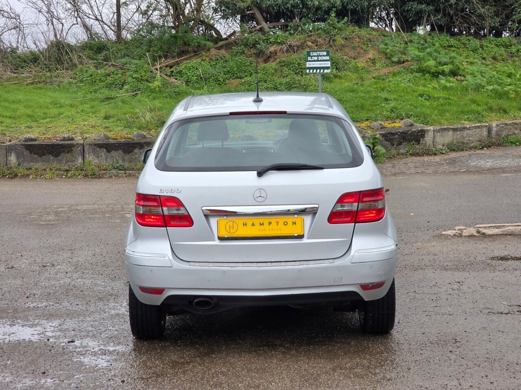 Used Mercedes-Benz B Class 2011 for sale - 78068995: Photo 9