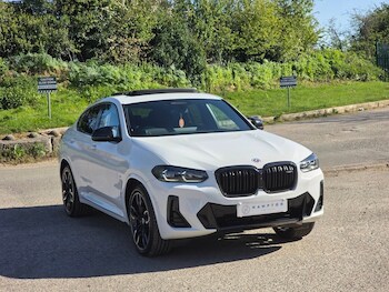 Used BMW X4 2022 for sale - 78372596: Photo