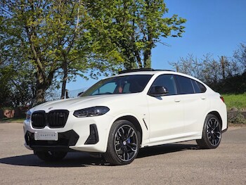 Used BMW X4 2022 for sale - 78372596: Photo