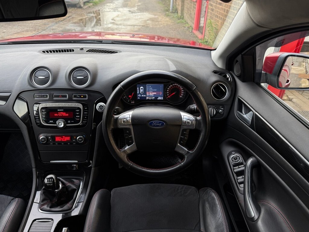 Used Ford Mondeo 2012 for sale - 77477326: Photo 12