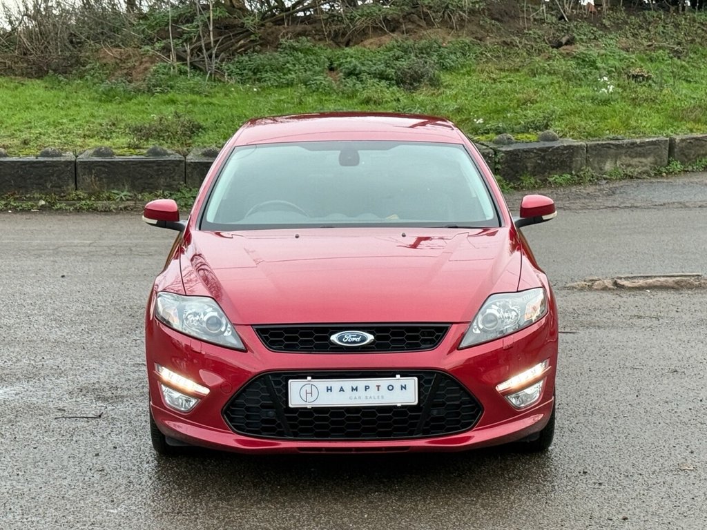 Used Ford Mondeo 2012 for sale - 77477326: Photo 4