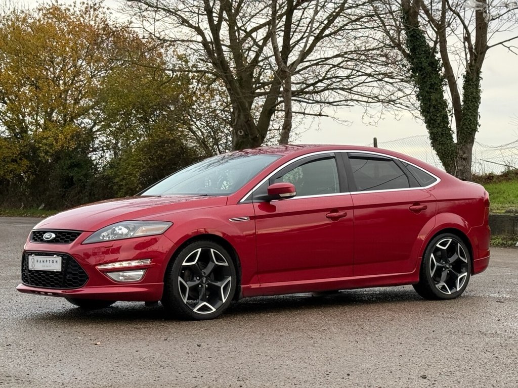 Used Ford Mondeo 2012 for sale - 77477326: Photo 5