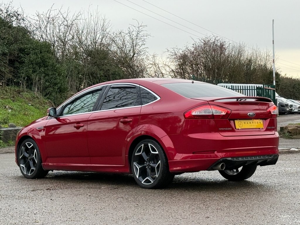 Used Ford Mondeo 2012 for sale - 77477326: Photo 6