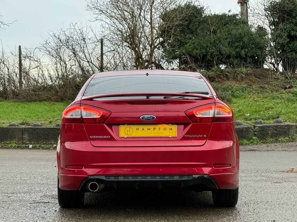 Used Ford Mondeo 2012 for sale - 77477326: Photo 7