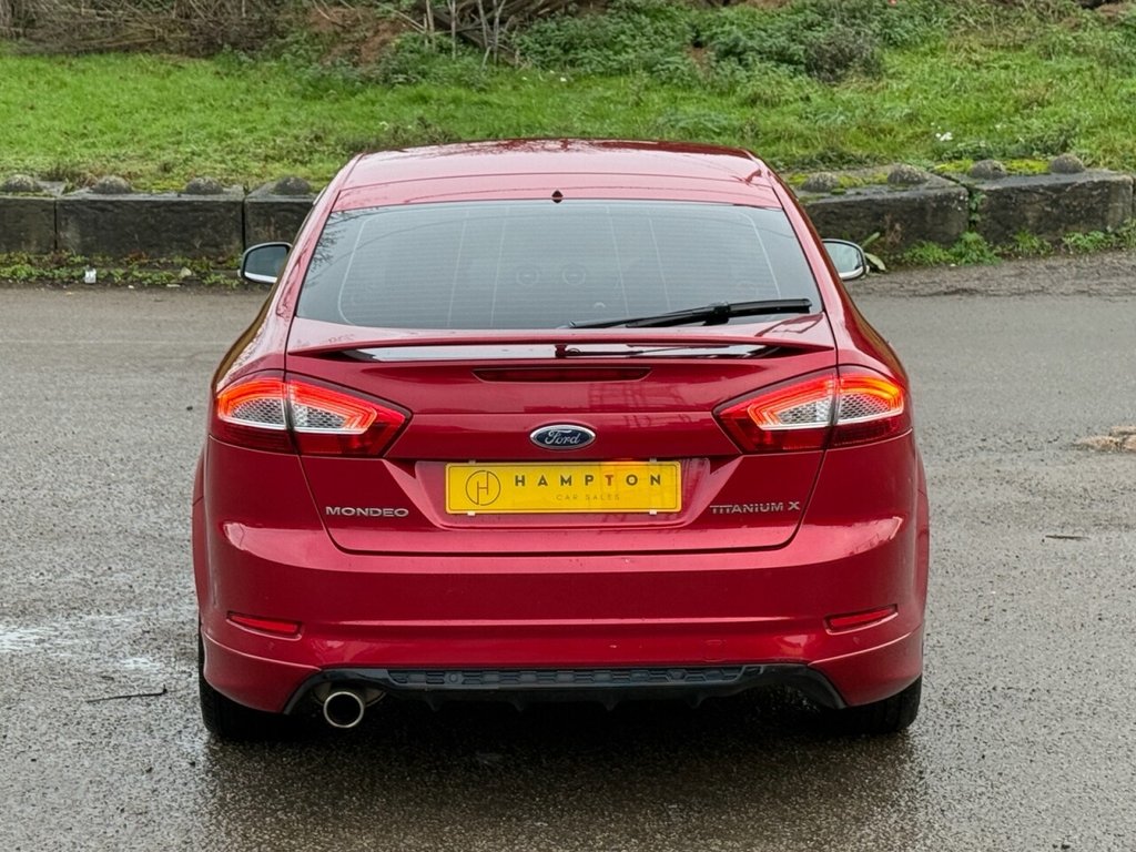 Used Ford Mondeo 2012 for sale - 77477326: Photo 8