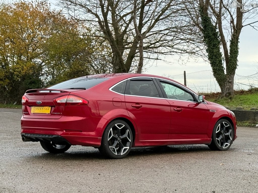 Used Ford Mondeo 2012 for sale - 77477326: Photo 9