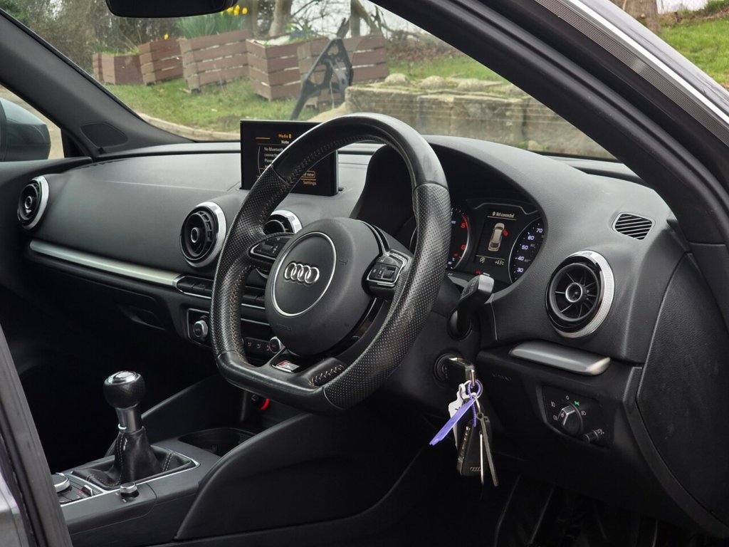 Used Audi A3 2015 for sale - 77795008: Photo 13