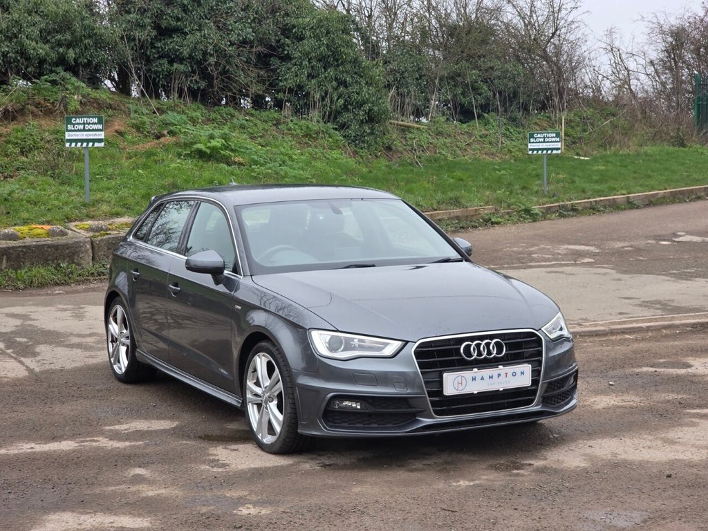 Used Audi A3 2015 for sale - 77795008: Photo 2