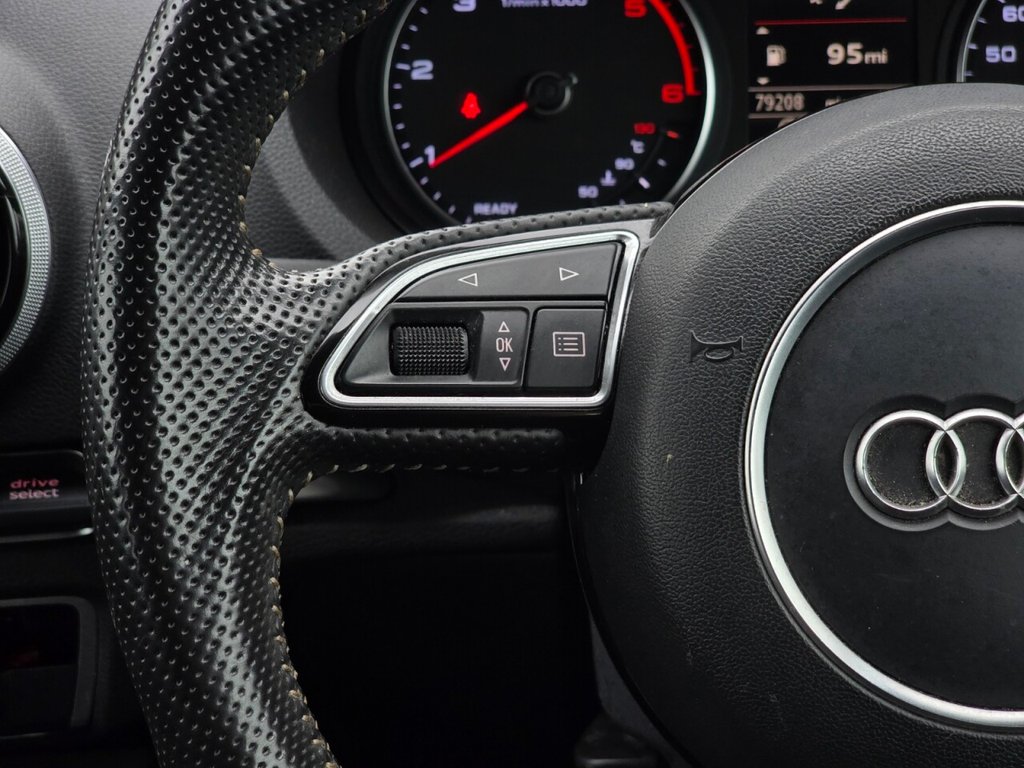 Used Audi A3 2015 for sale - 77795008: Photo 21