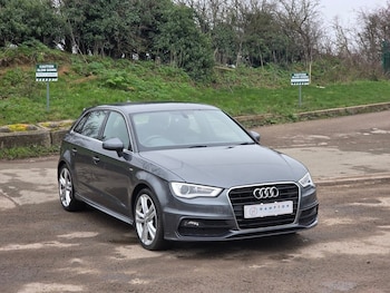 Used Audi A3 2015 for sale - 77795008: Photo