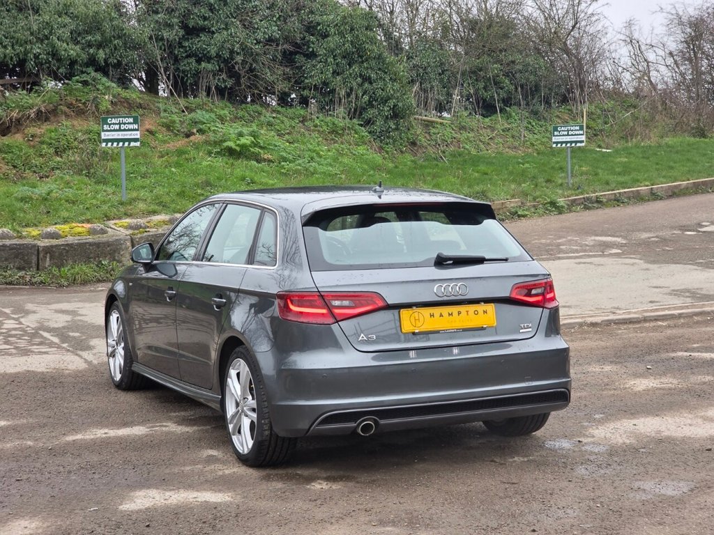 Used Audi A3 2015 for sale - 77795008: Photo 7