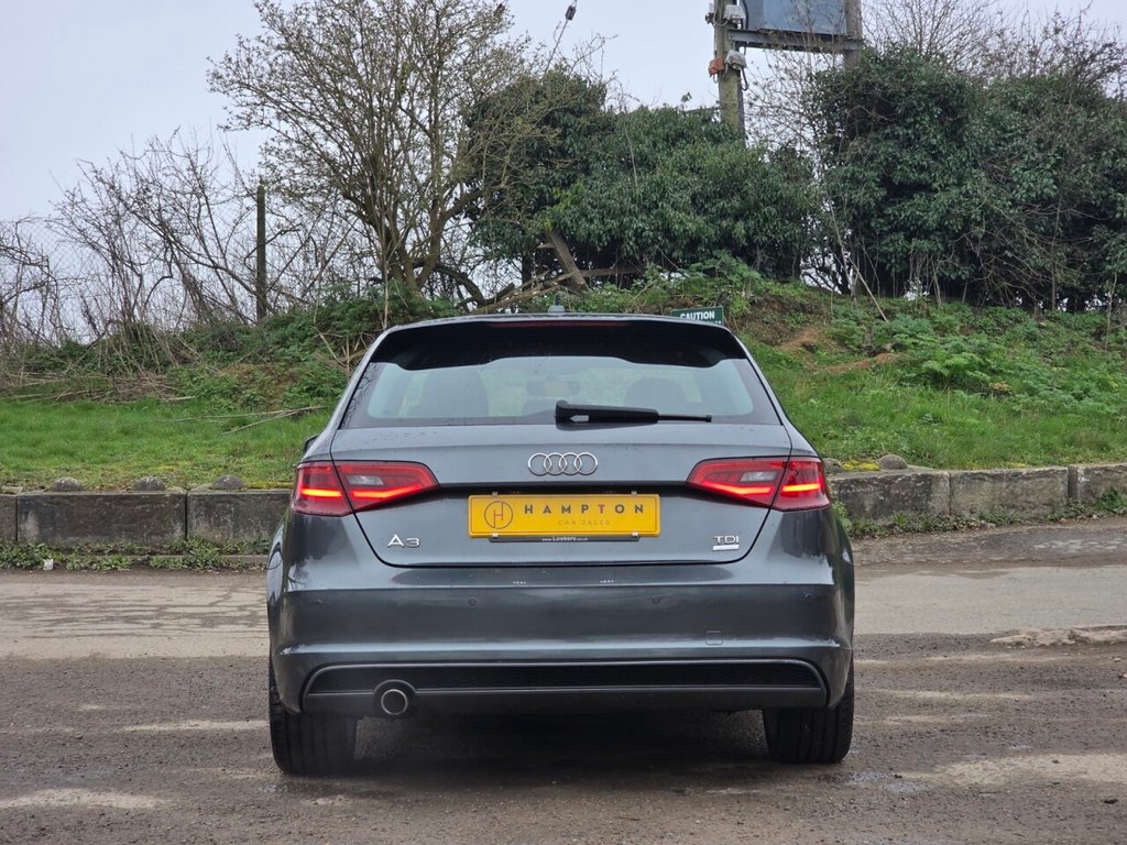 Used Audi A3 2015 for sale - 77795008: Photo 8