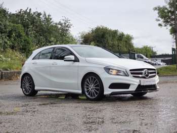 2014 (14) - 1.6 A200 AMG Sport Hatchback 5dr Petrol Manual Euro 6 (s/s) (156 ps)