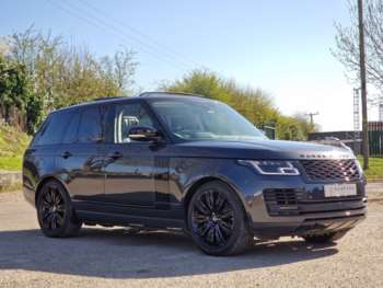 2018 (18) - 4.4 SDV8 Autobiography 4dr Auto