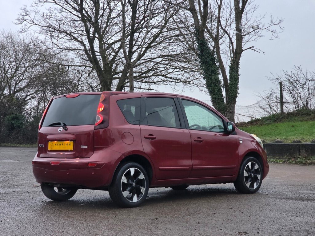 Used Nissan Note 2012 for sale - 77422722: Photo 10
