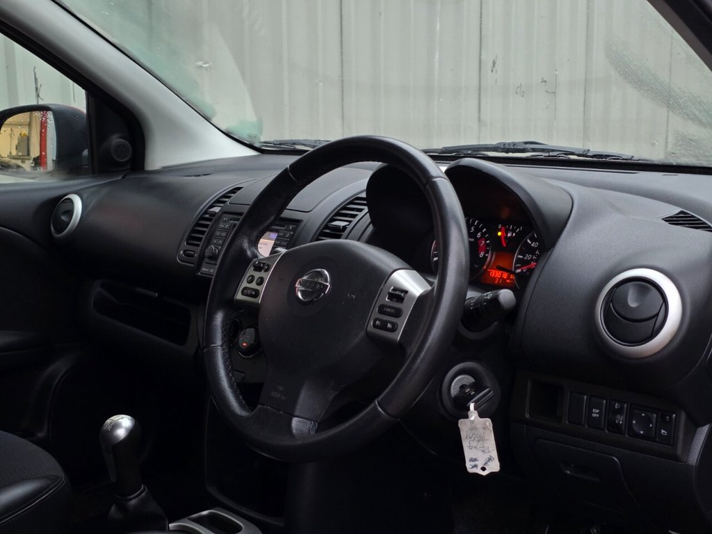 Used Nissan Note 2012 for sale - 77422722: Photo 15