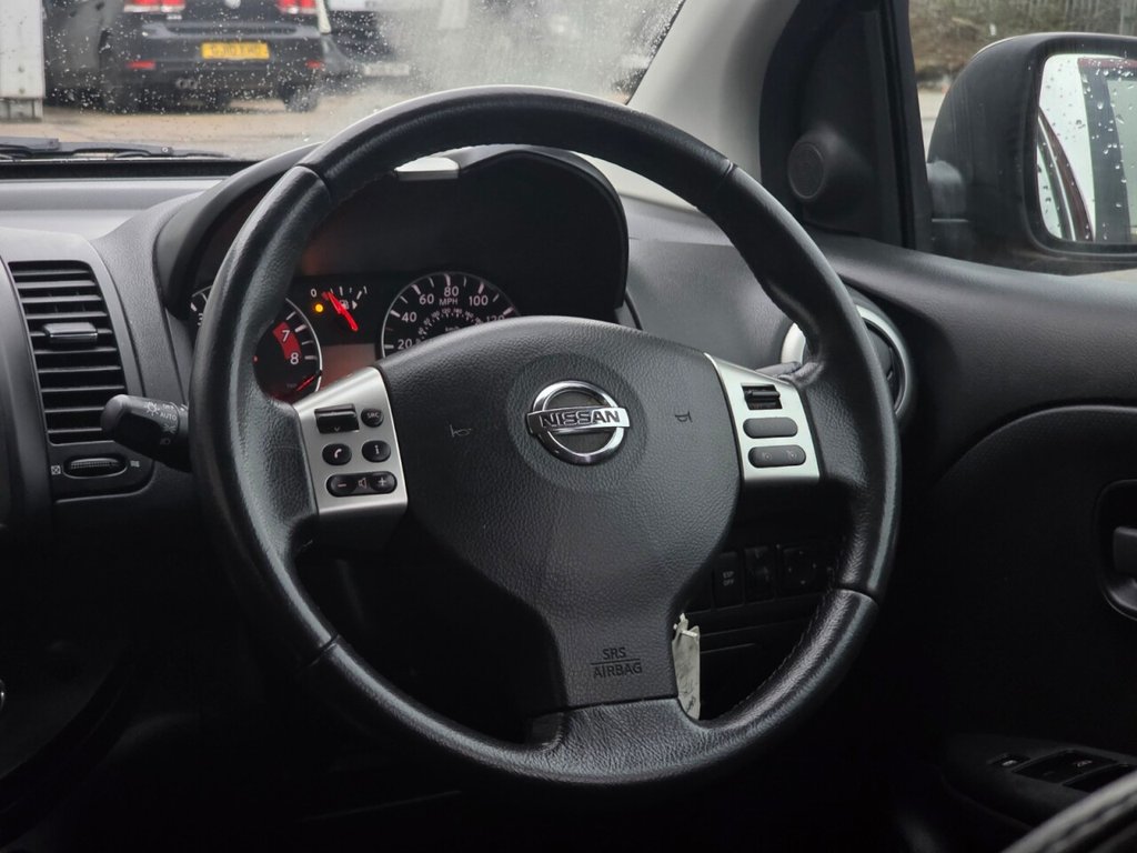 Used Nissan Note 2012 for sale - 77422722: Photo 17