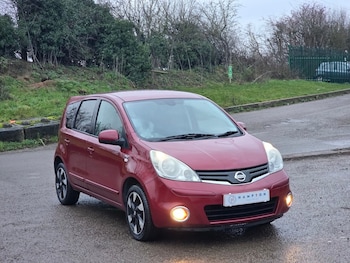 Used Nissan Note 2012 for sale - 77422722: Photo