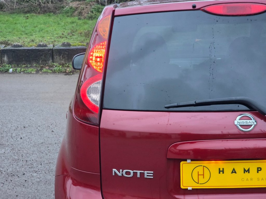 Used Nissan Note 2012 for sale - 77422722: Photo 30