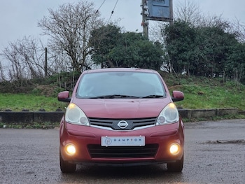 Used Nissan Note 2012 for sale - 77422722: Photo