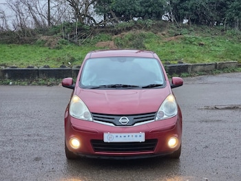 Used Nissan Note 2012 for sale - 77422722: Photo