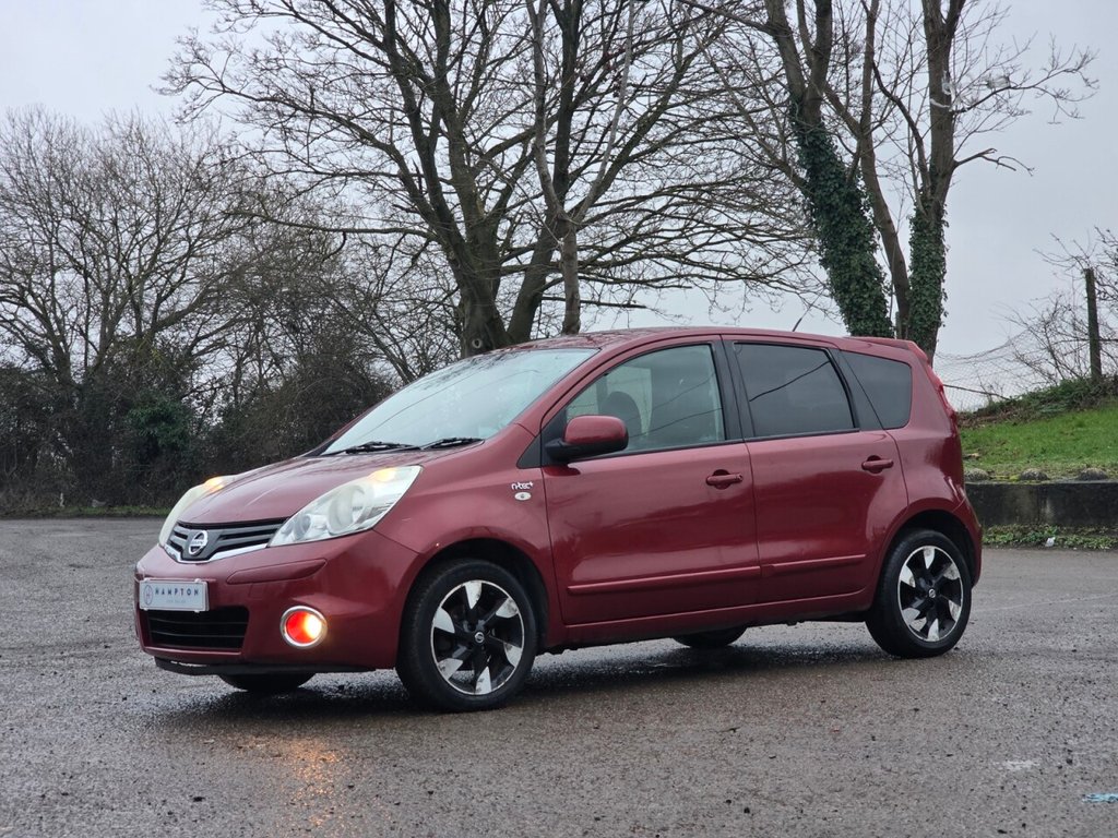 Used Nissan Note 2012 for sale - 77422722: Photo 5